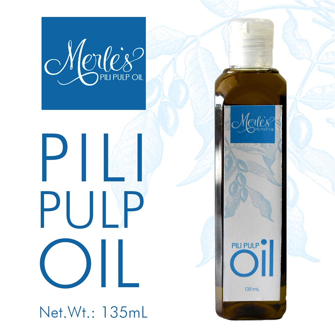 Pili Pulp Oil 100ml | Iskaparate