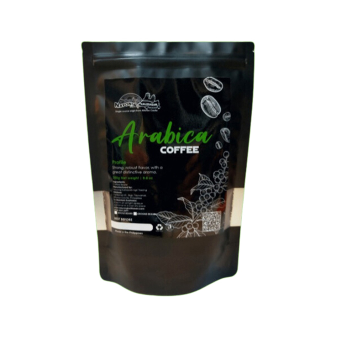 Arabica Coffee (Whole Beans) 250g | Iskaparate