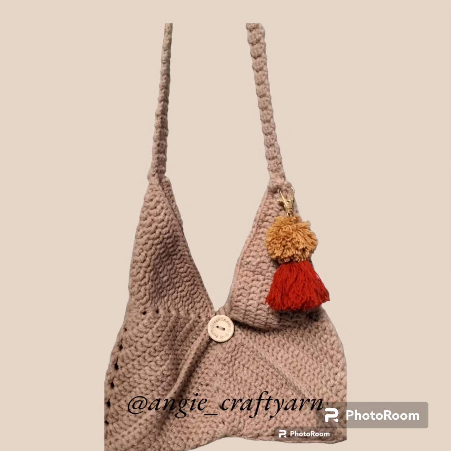 Handmade Tote Bag | Iskaparate