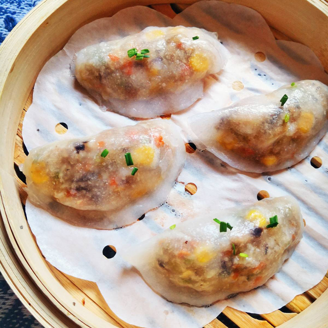 Wei Ming Dian Vegetable Dumplings 15 pcs. | Iskaparate