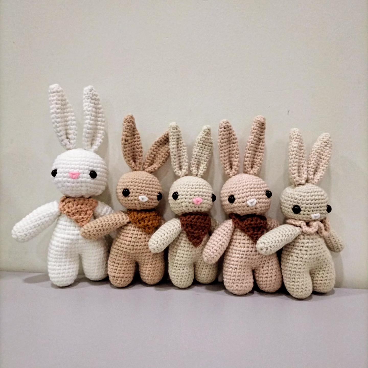 Rabbit Stuffed Toy | Iskaparate