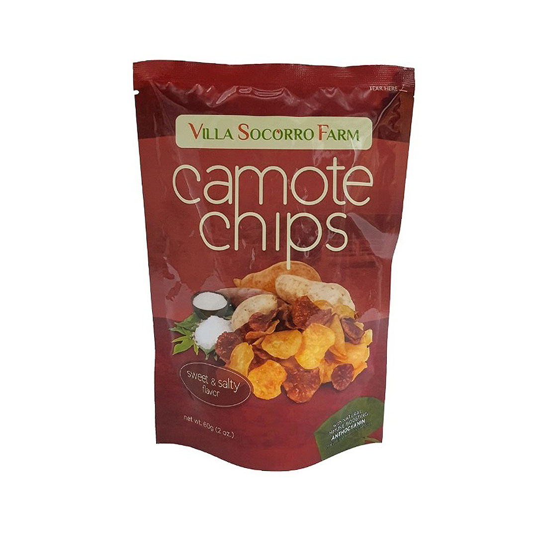 Shop for Camote Chips 100g | Iskaparate