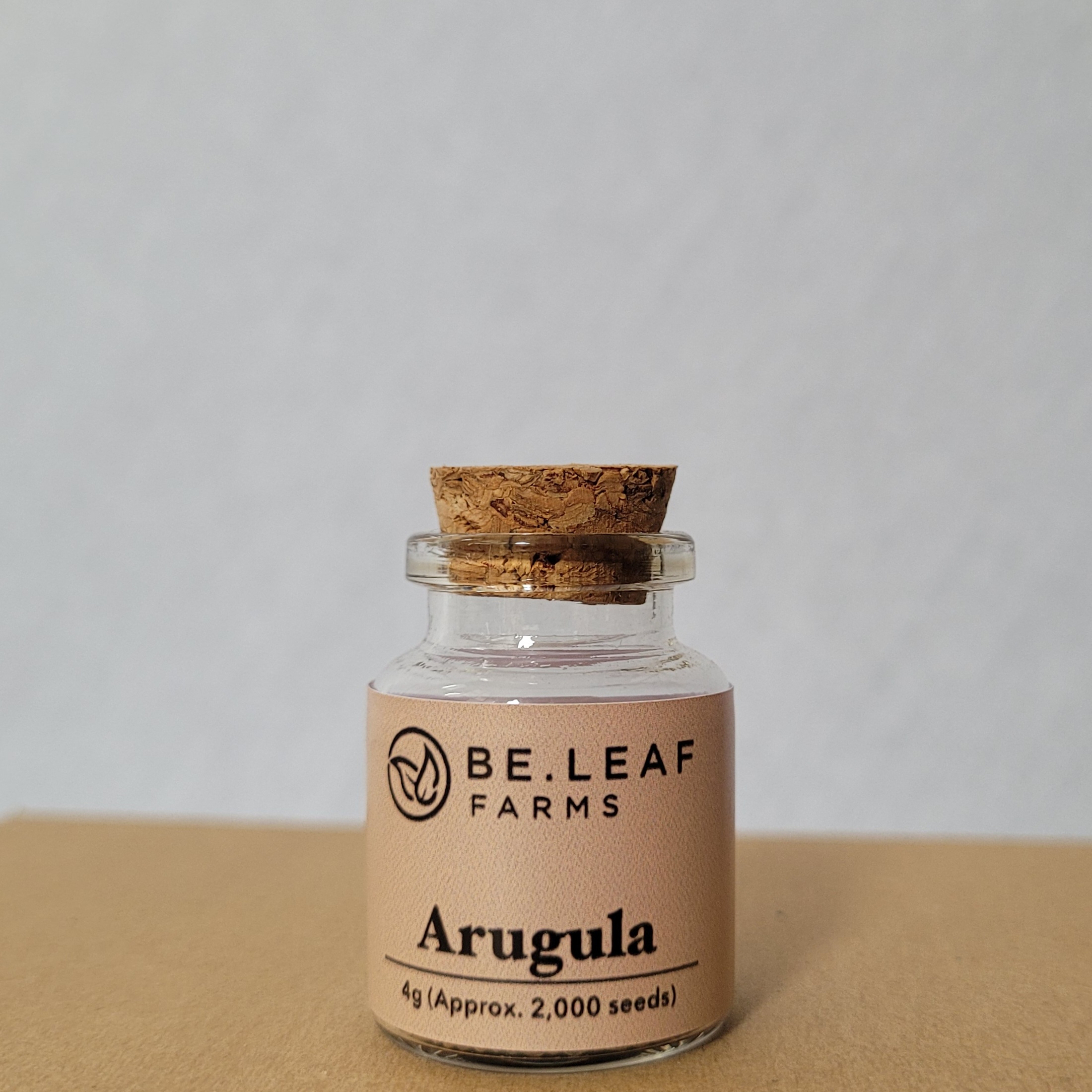 Shop Be.Leaf's Arugula Seeds (Approx. 2,000 seeds) | Iskaparate