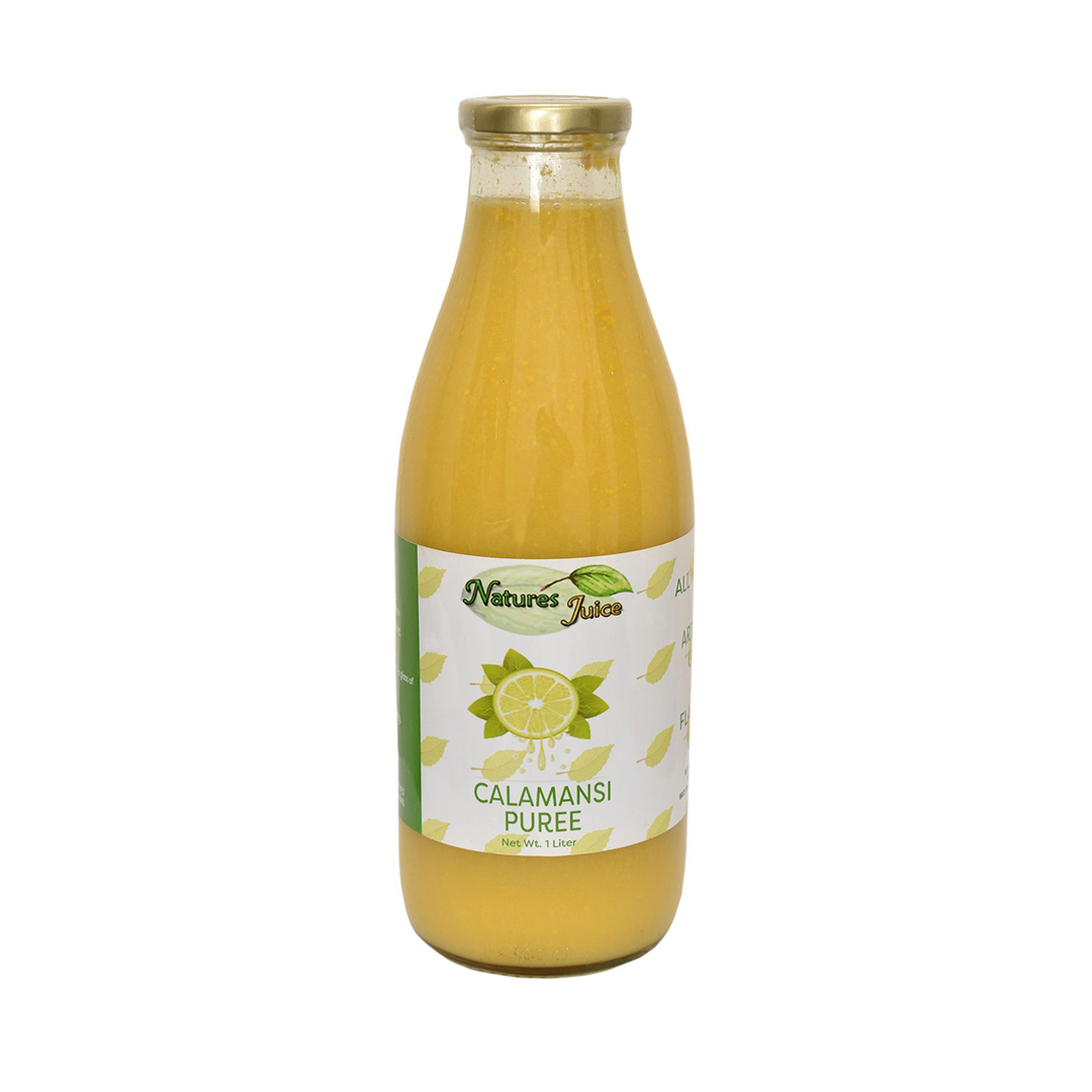 CALAMANSI PUREE (CONCENTRATE) 1L | Iskaparate