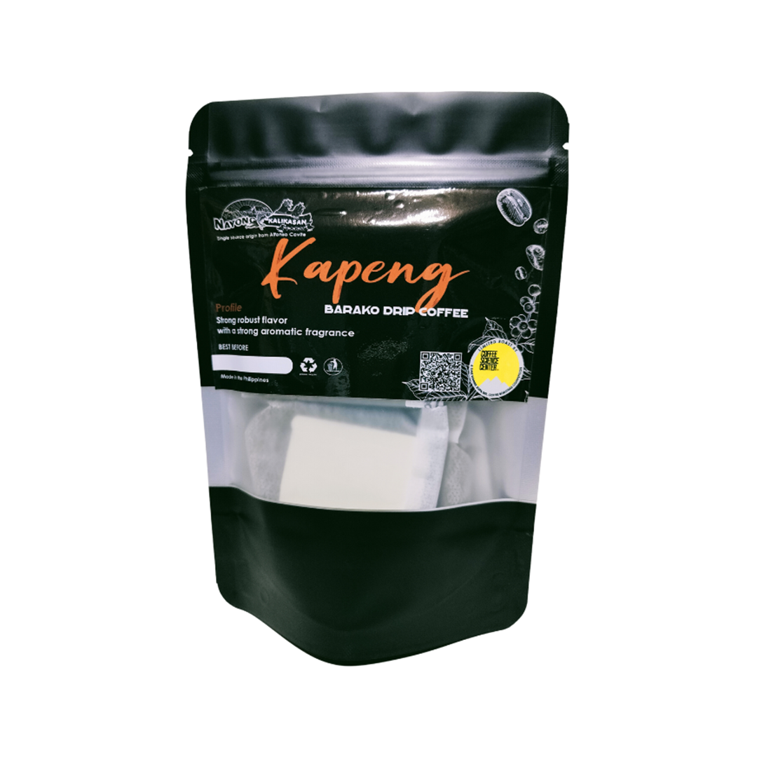 Kapeng Barako (Ground Coffee) 250g | Iskaparate