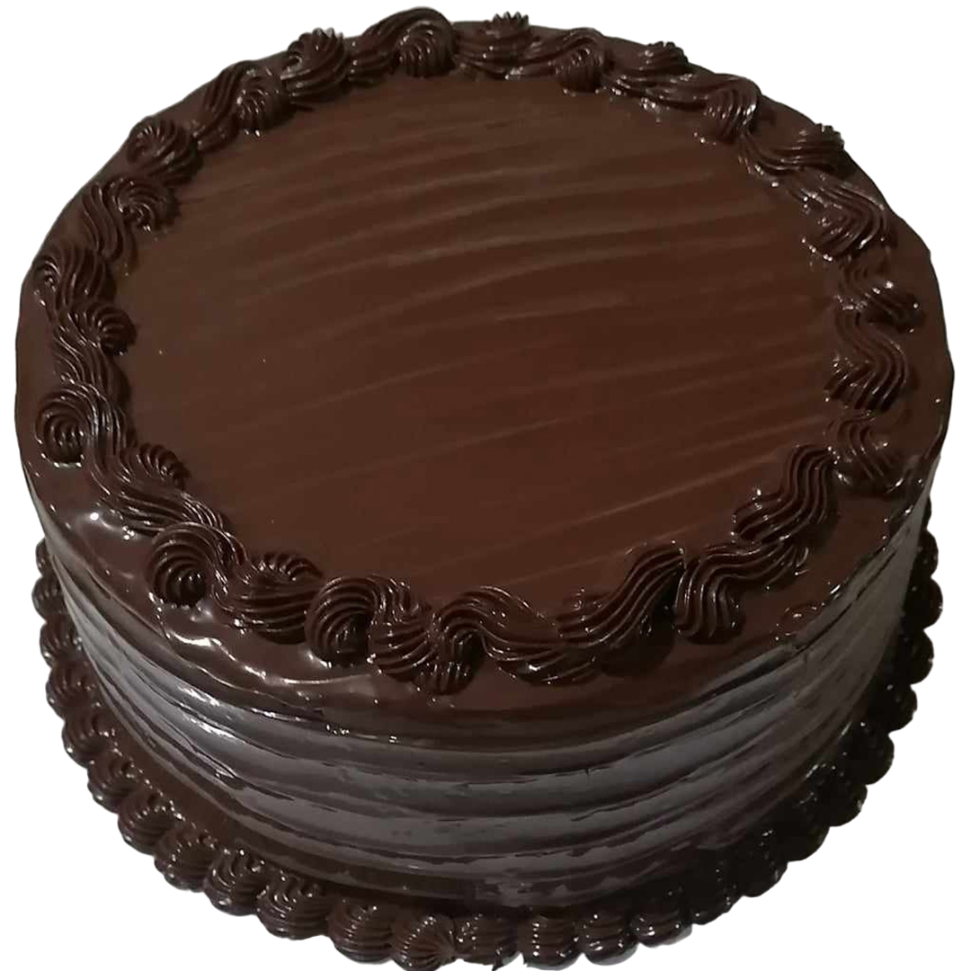 Quilina's Bakeshop Moist Chocolate Cake with Dark Chocolate Truffle Ganache | Iskaparate