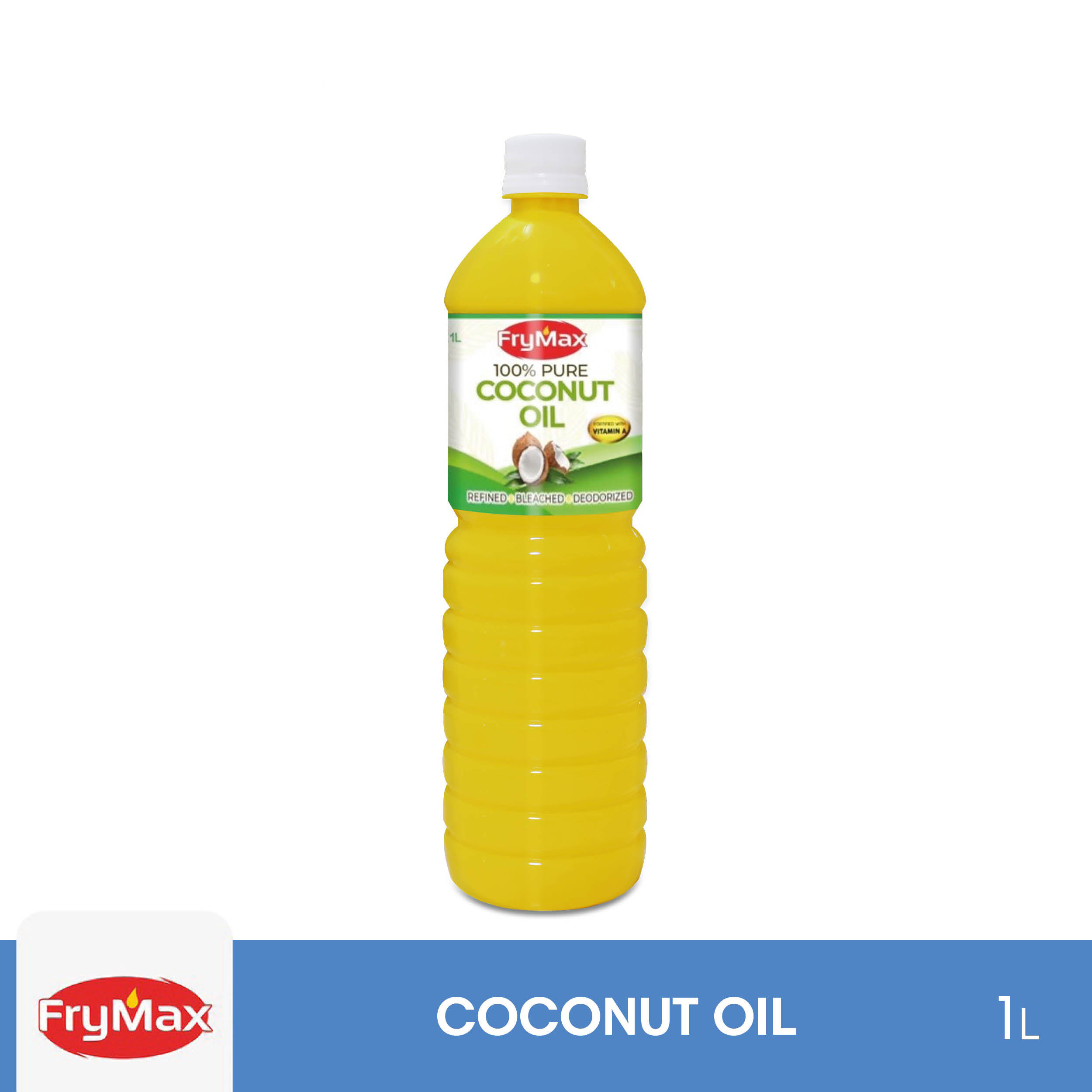 Frymax Coconut Oil 1L / 1 Liter