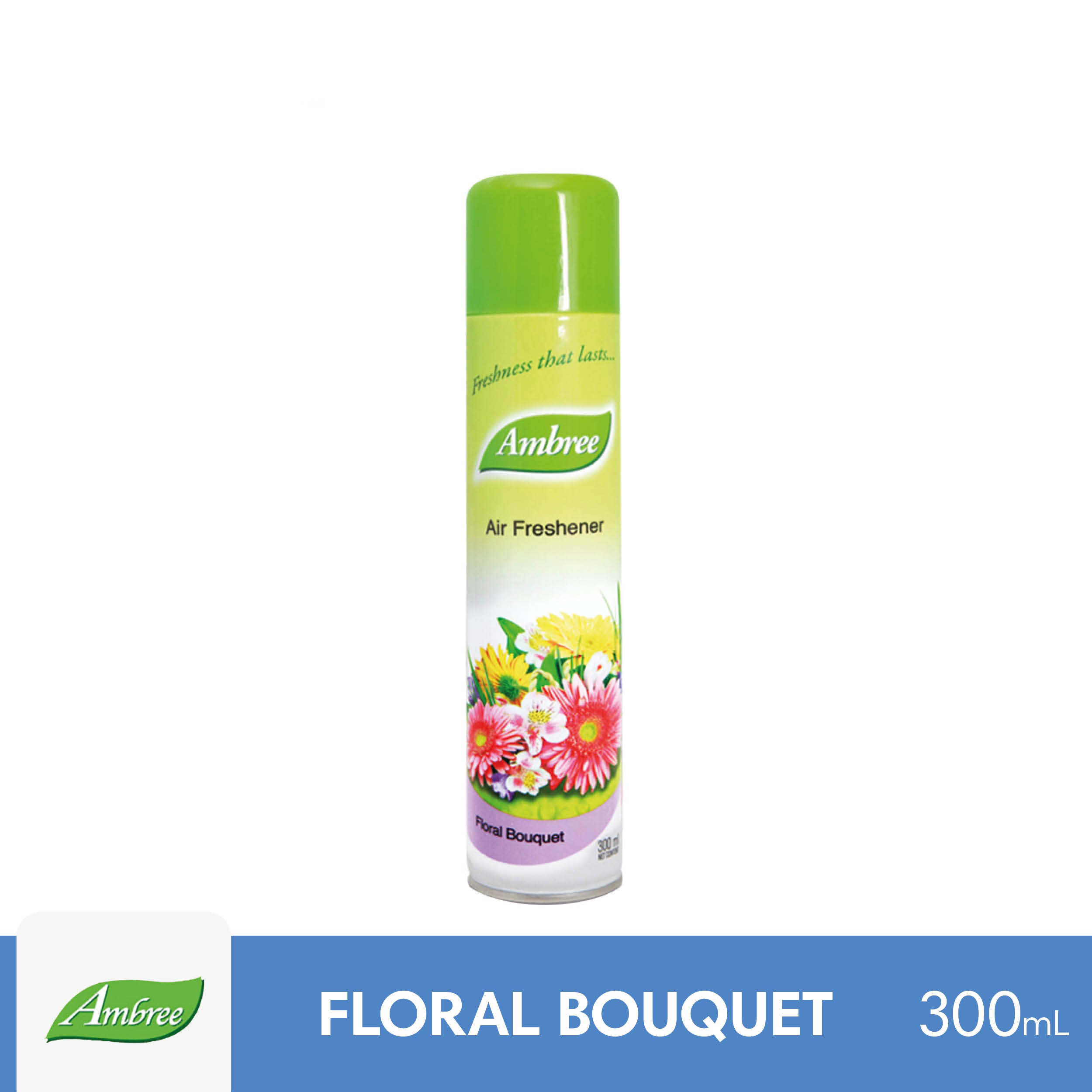 Ambree Air Freshener - Floral Bouquet 300mL