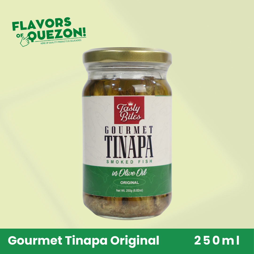 Flavors of Quezon Gourmet Tinapa Original | Iskaparate