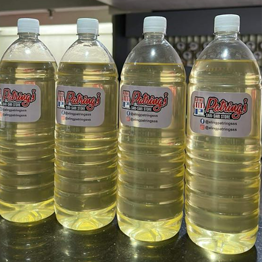 Aling Patring's Cooking Oil 1.5L | Iskaparate