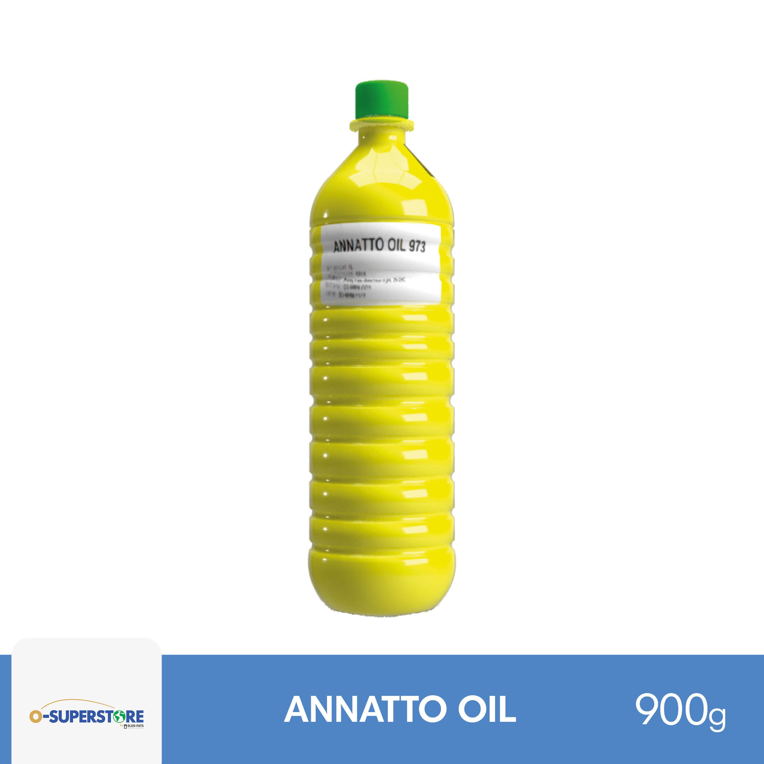 Primeo Annatto Oil 900g