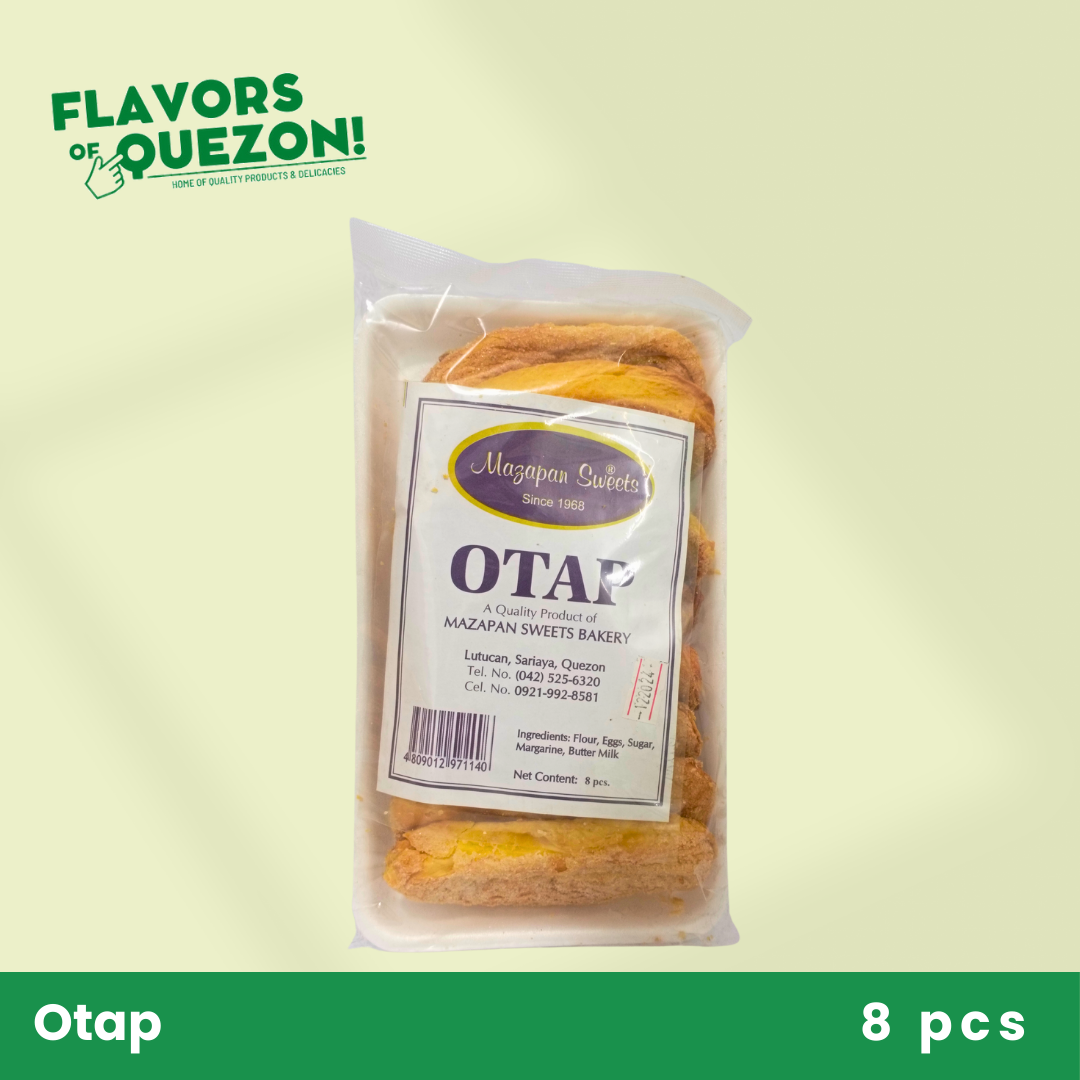 Shop for Flavors of Quezon Otap | Iskaparate