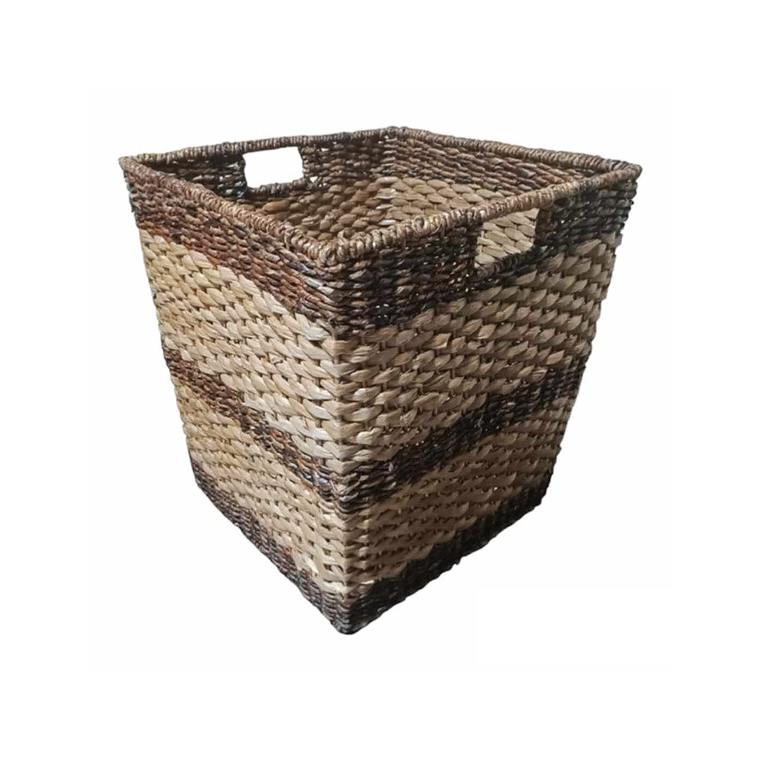 Square Laundry Basket | Iskaparate