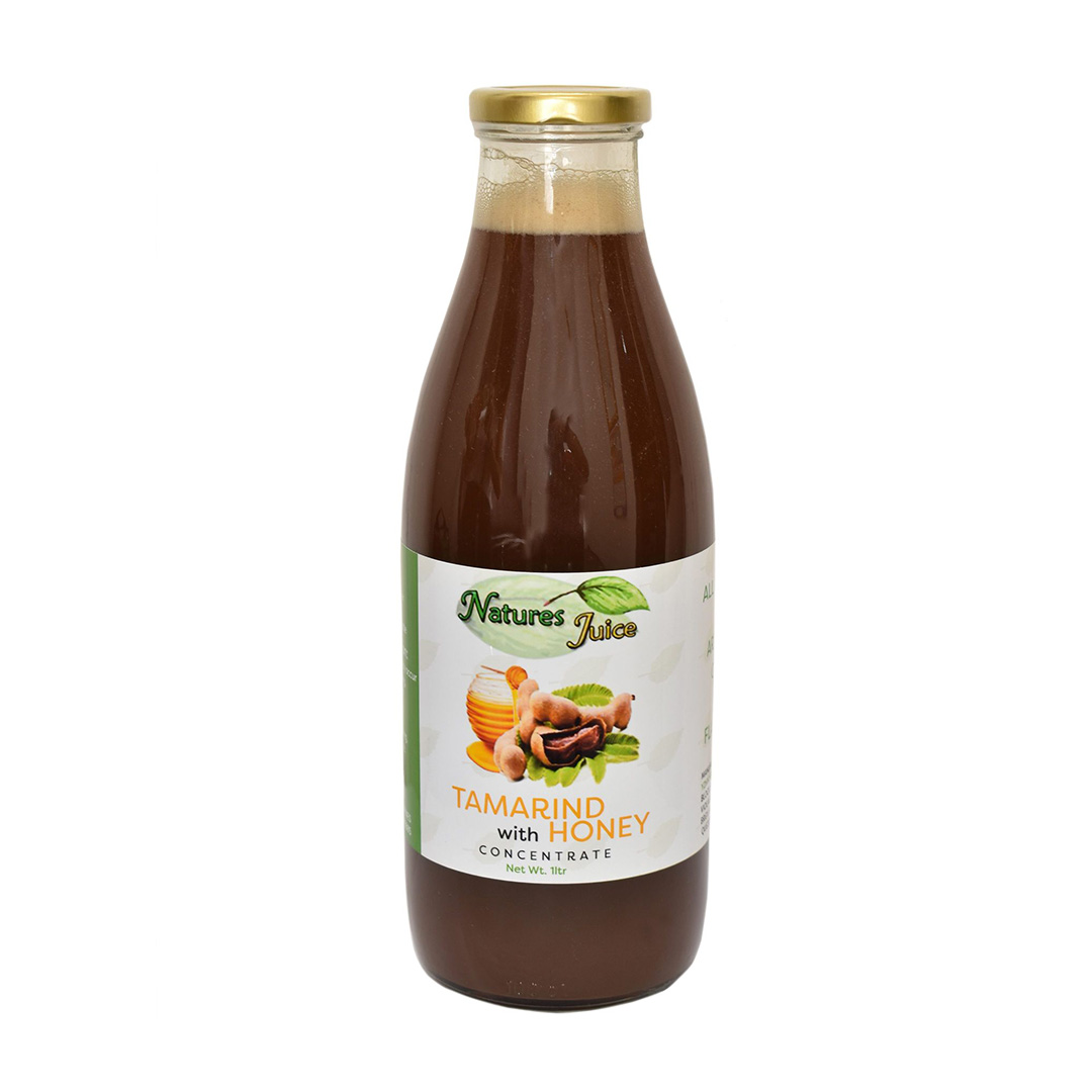 Nature's Juice Tamarind with Honey Concentrate | Iskaparate