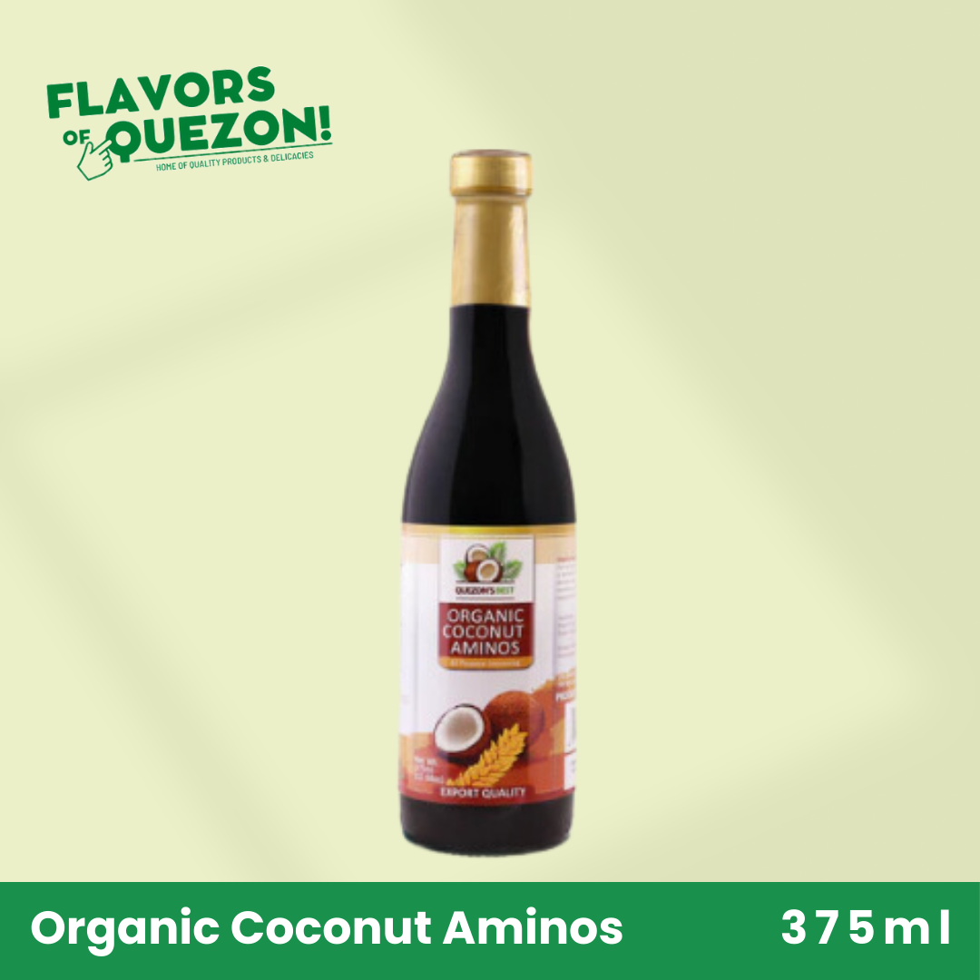 Flavors of Quezon Organic Coconut Aminos | Iskaparate