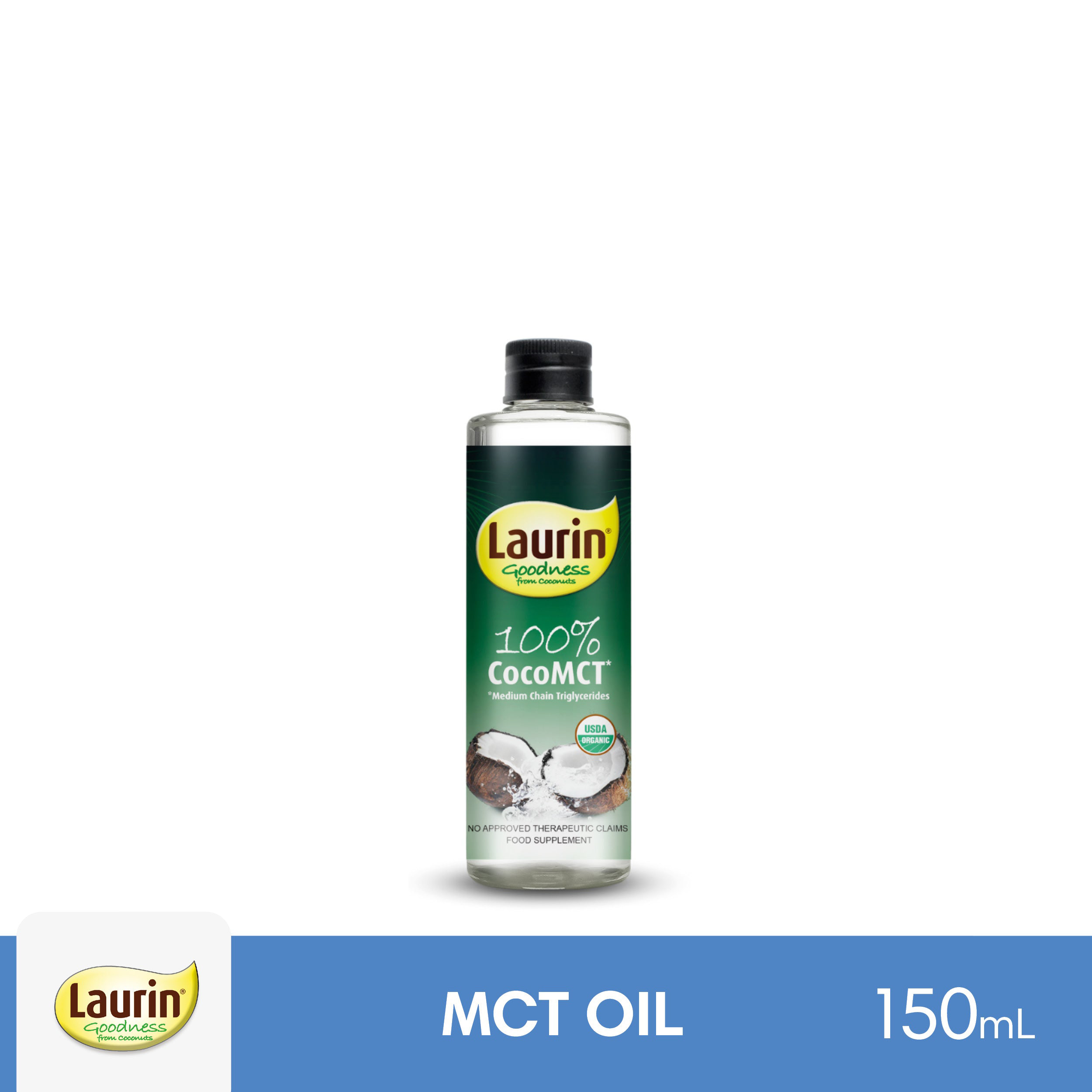 Laurin Classic MCT Oil 150ml