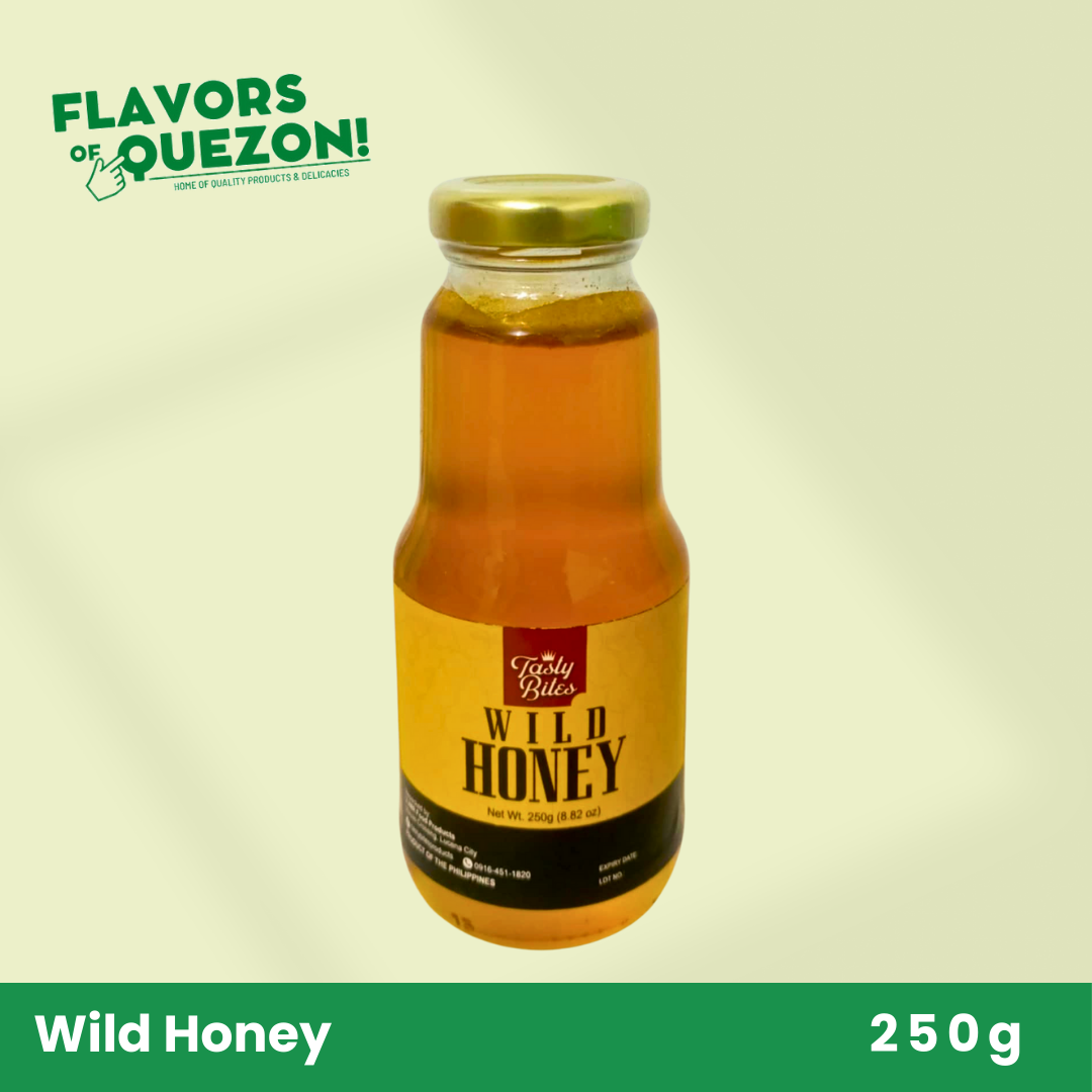 Flavors of Quezon Wild Honey | Iskaparate