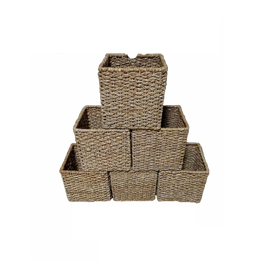 Square Storage Basket | Iskaparate