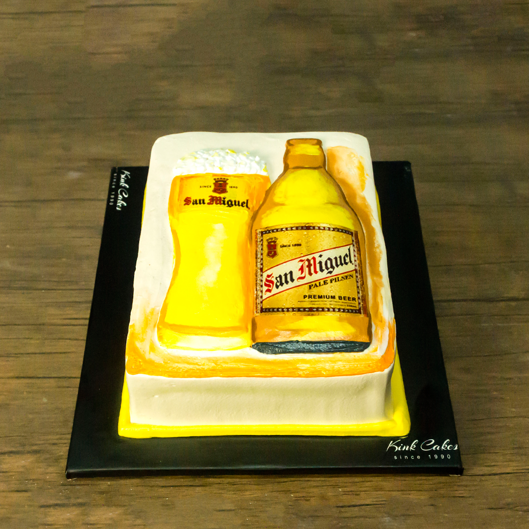 Ce Smpilsen Cake by Kink Cakes | Iskaparate