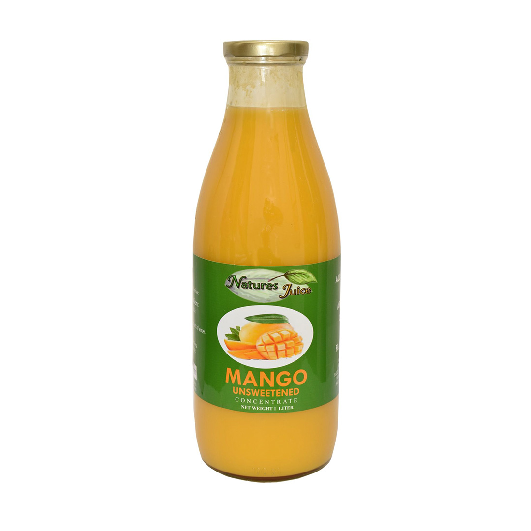 MANGO UNSWEETENED (CONCENTRATE) | Iskaparate