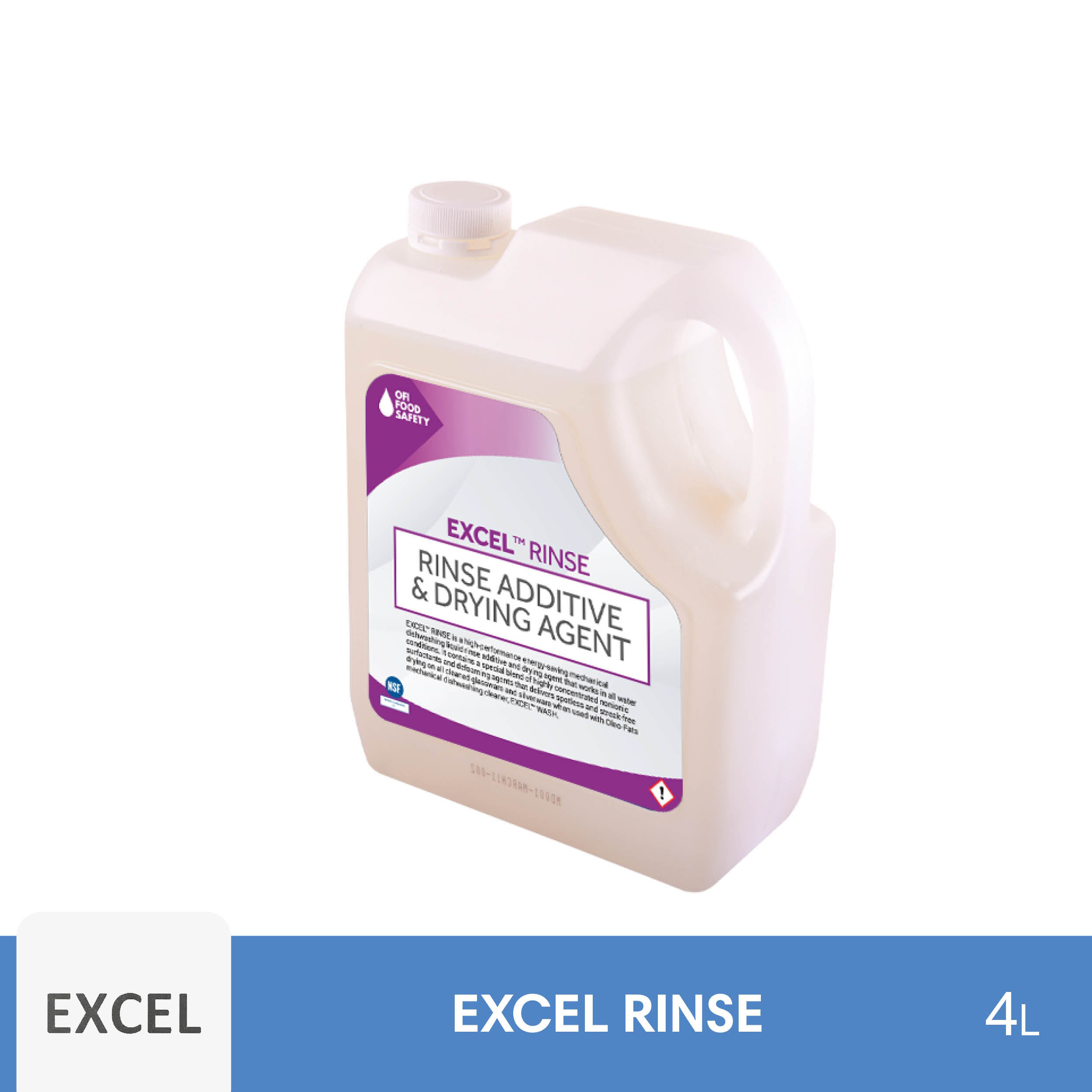 Excel Rinse 4L