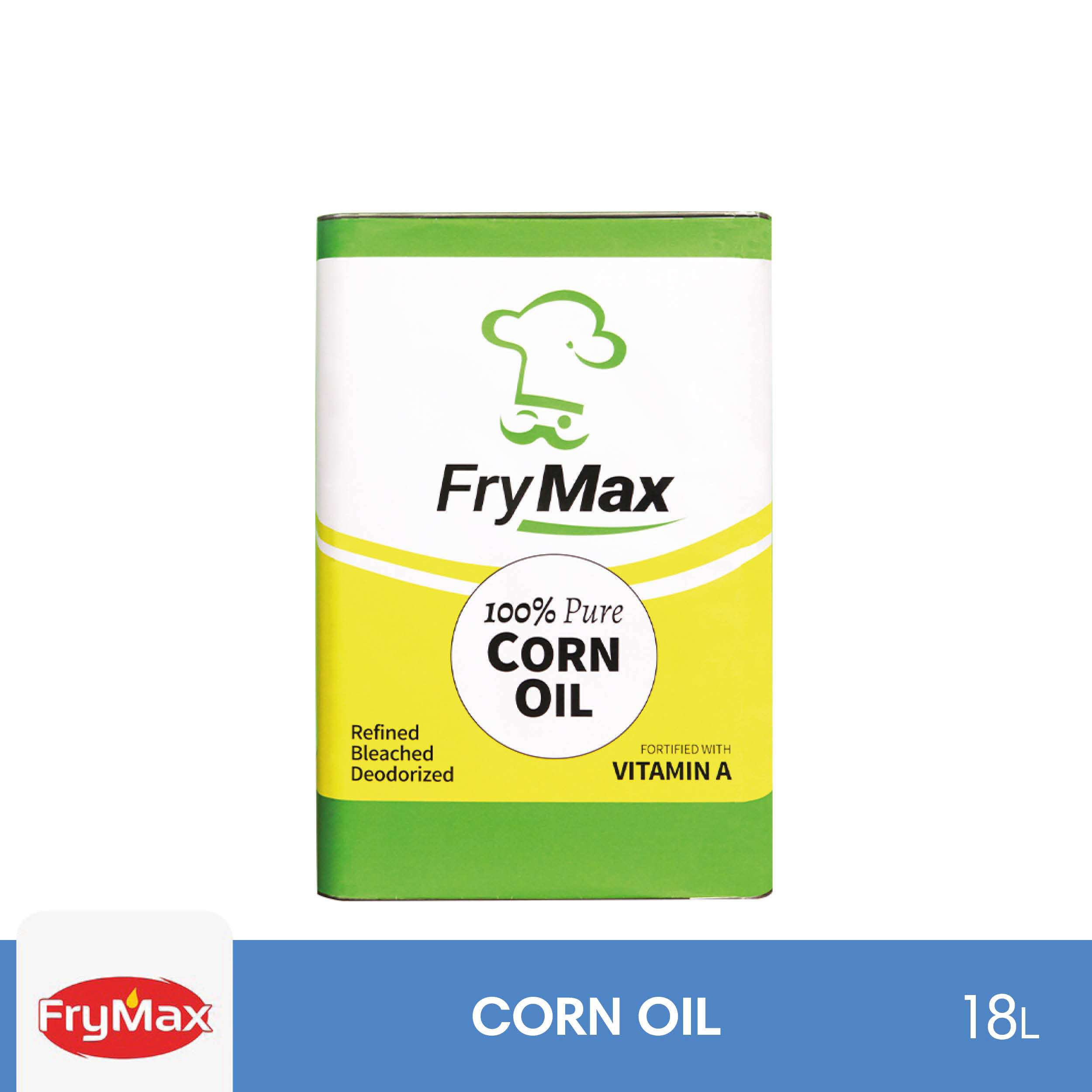 Frymax Corn Oil 18L