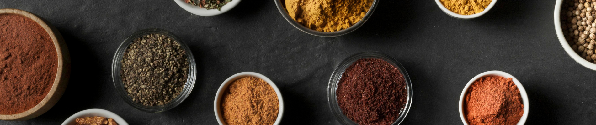 Condiments and Spices | Iskaparate