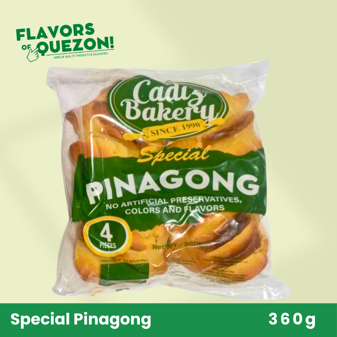 Shop for Flavors of Quezon Pinagong Sariaya | Iskaparate