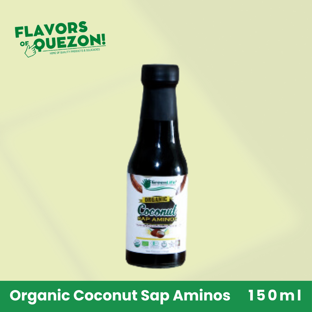 Flavors of Quezon Organic Coconut Sap Aminos | Iskaparate