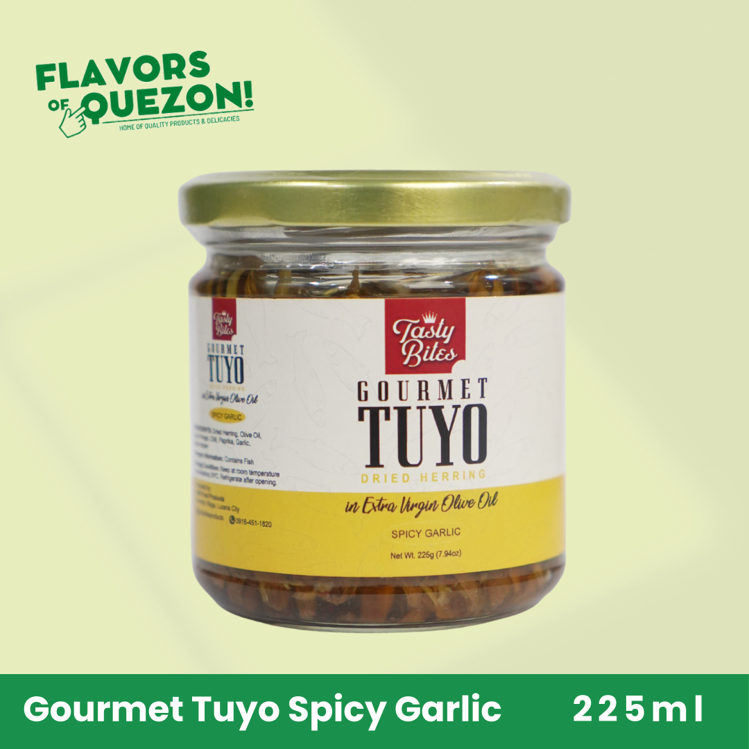 Flavors of Quezon Gourmet Tuyo Spicy | Iskaparate