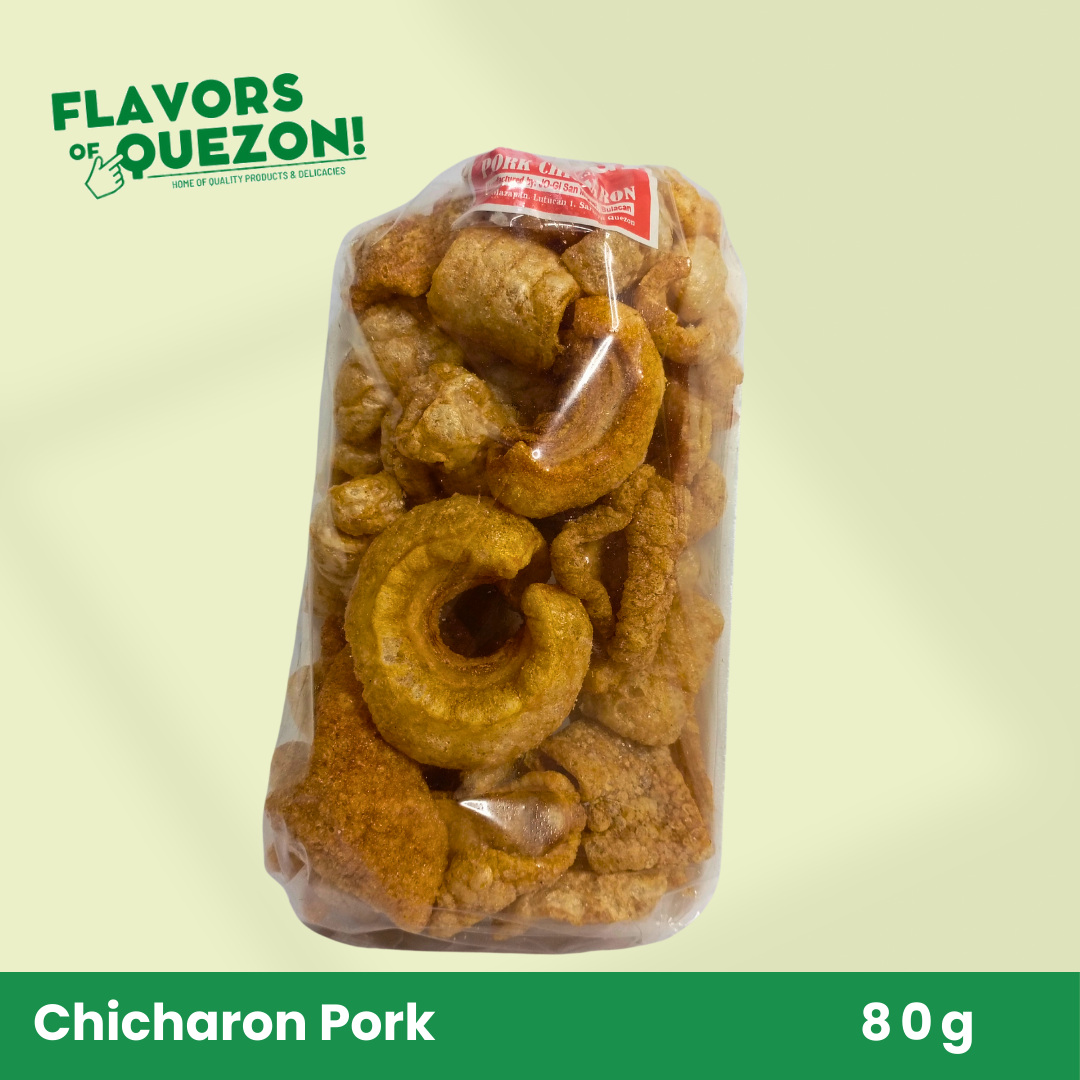 Flavors of Quezon Chicharon Pork | Iskaparate