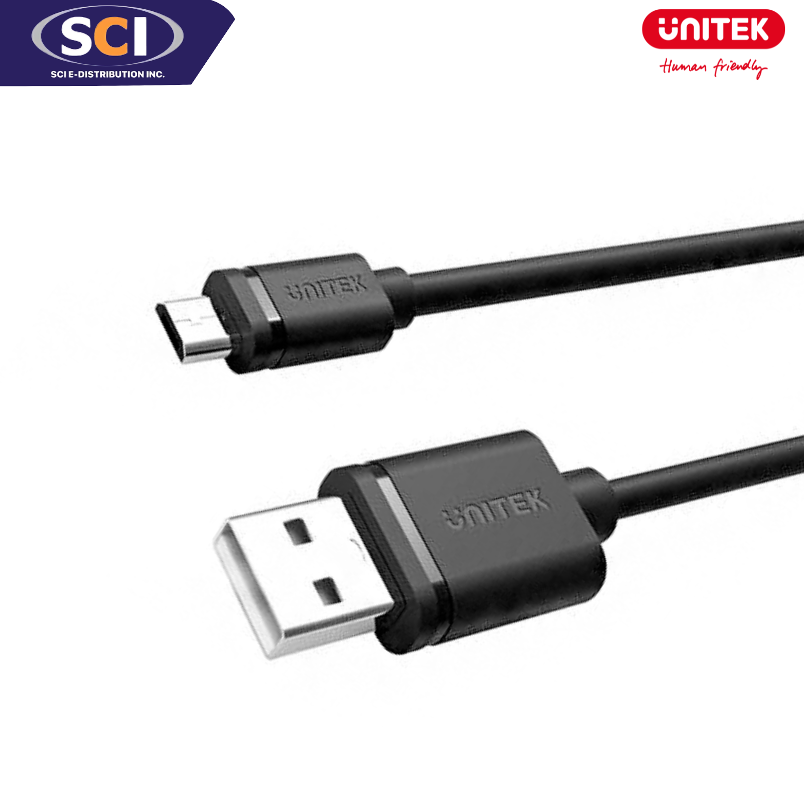 Unitek USB2.0 A(M)-Micro USB(M) 2M | Iskaparate