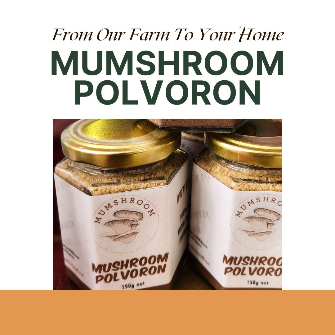 MUMshroom Polvoron 220g | Iskaparate