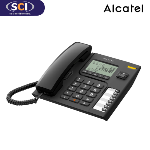 Alcatel Corded Phone with CID, Memory | Iskaparate