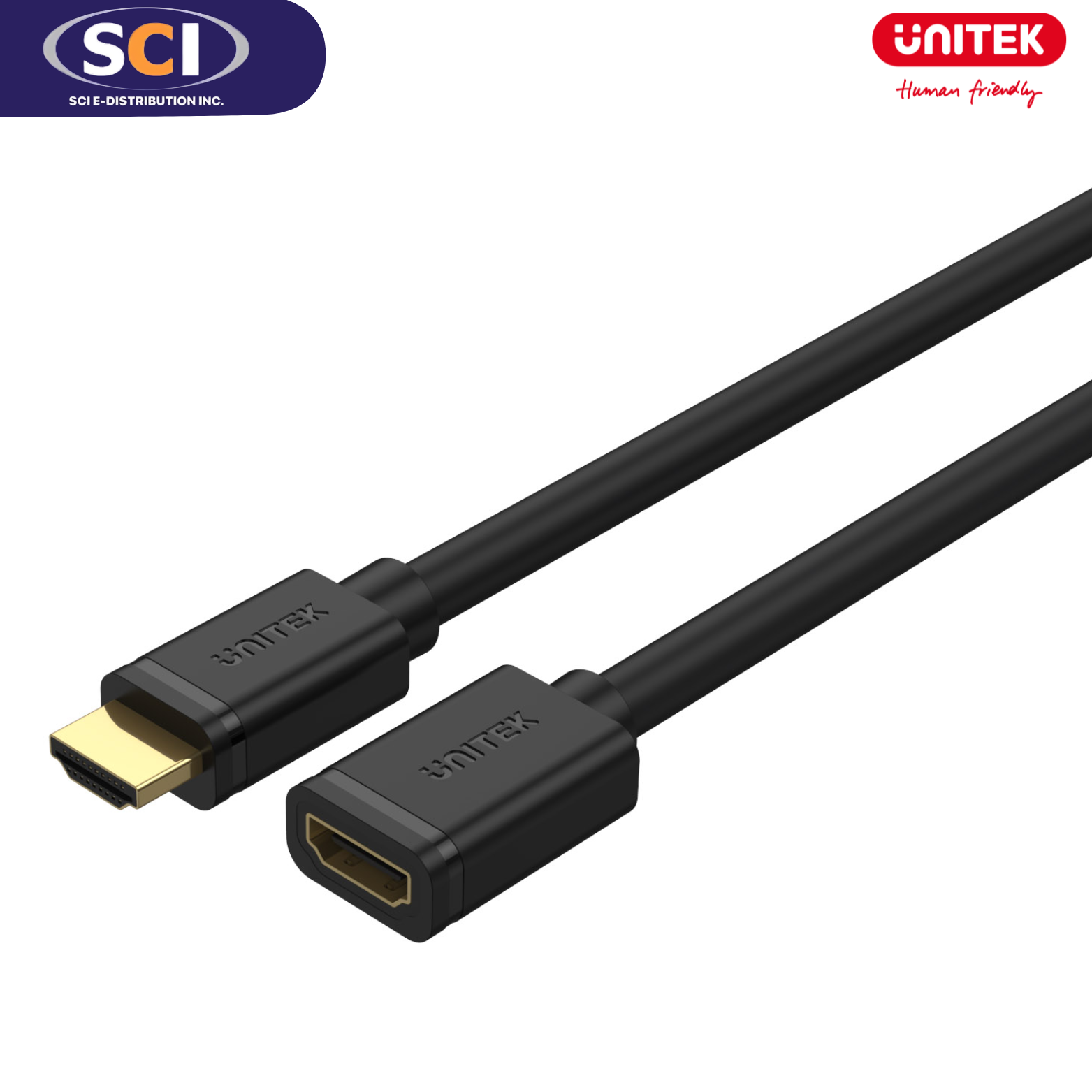 Unitek HDMI 2.0 Extension Cable 3M | Iskaparate