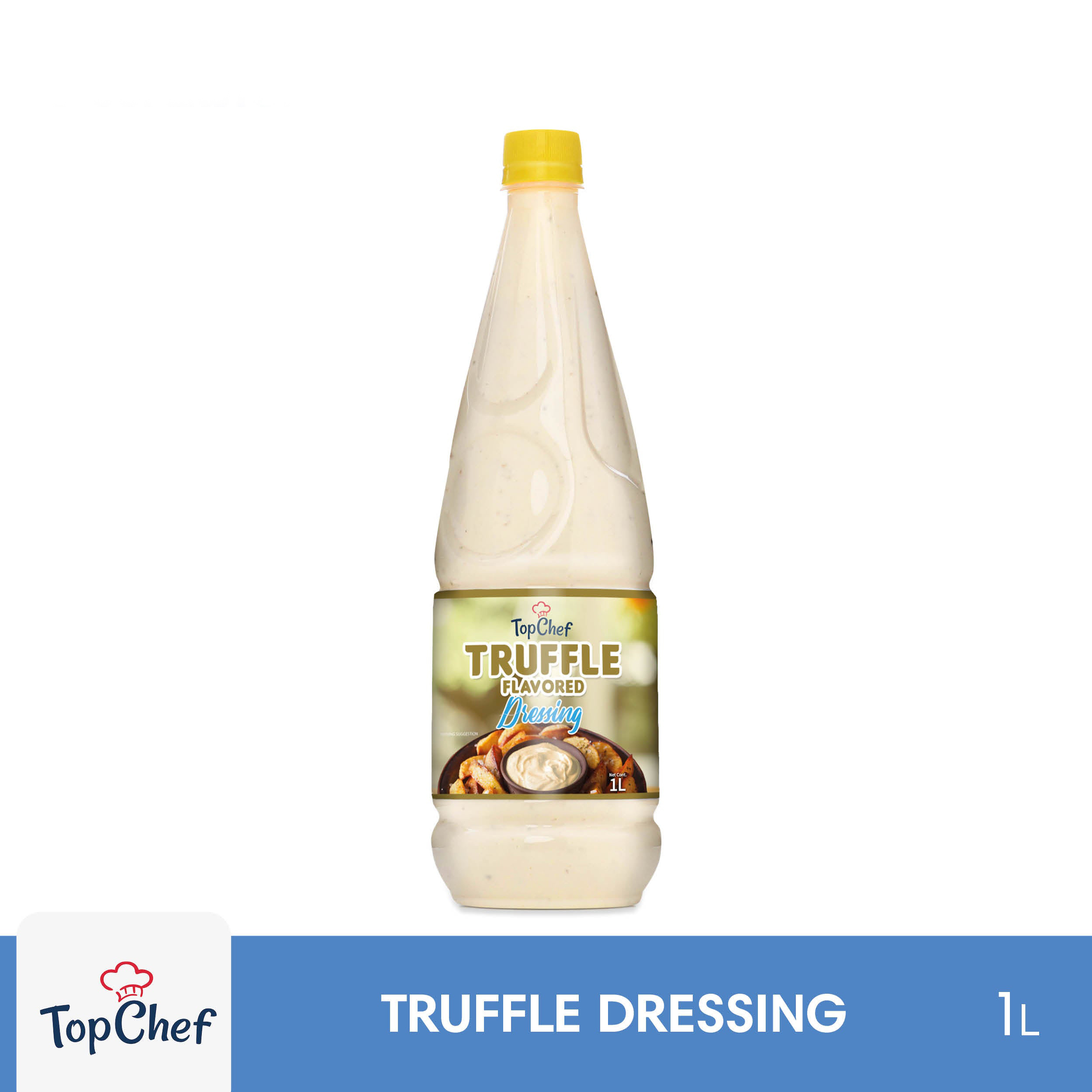 TopChef Truffle Dressing 1L | Iskaparate