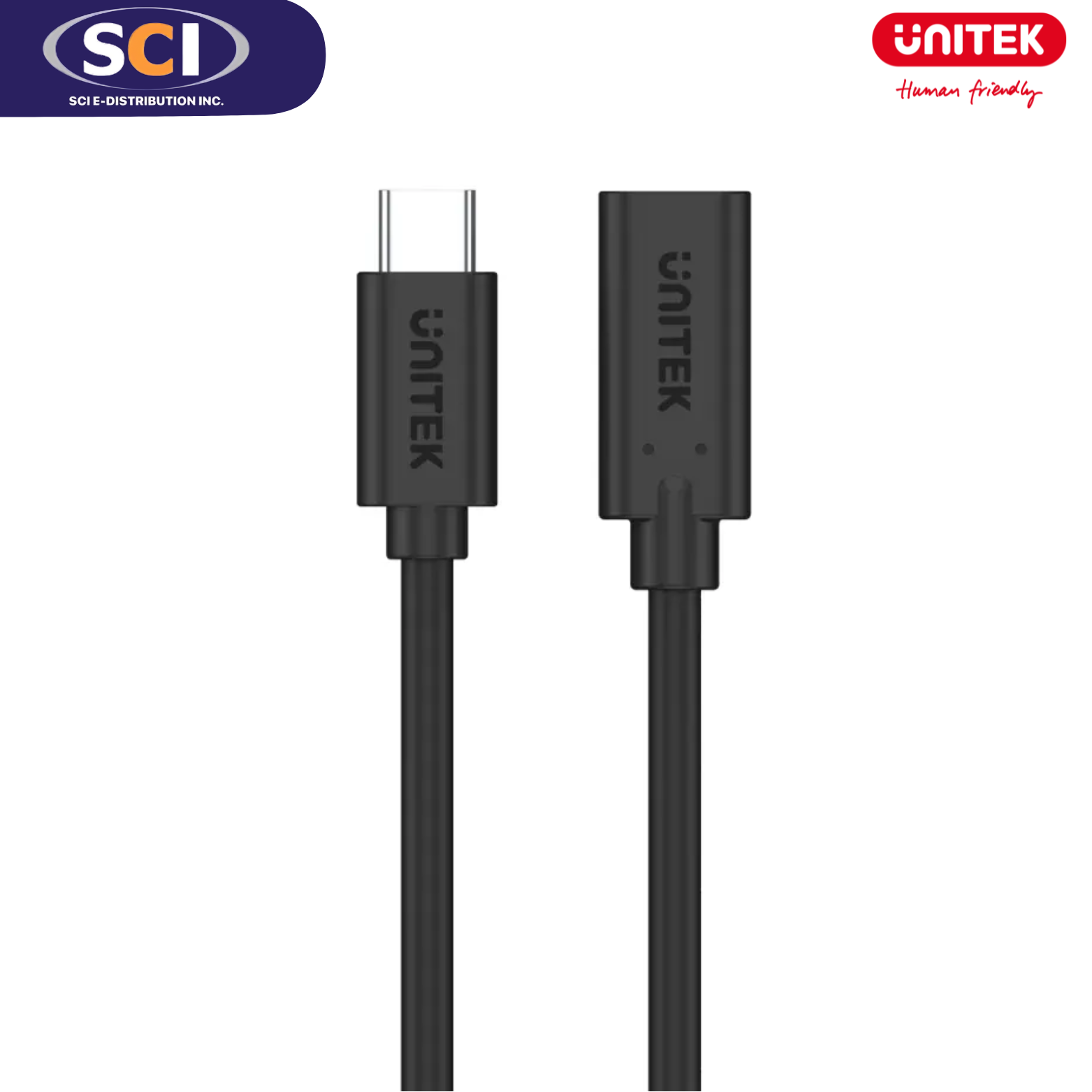 Unitek USB-C Extension Cable 1M | Iskaparate