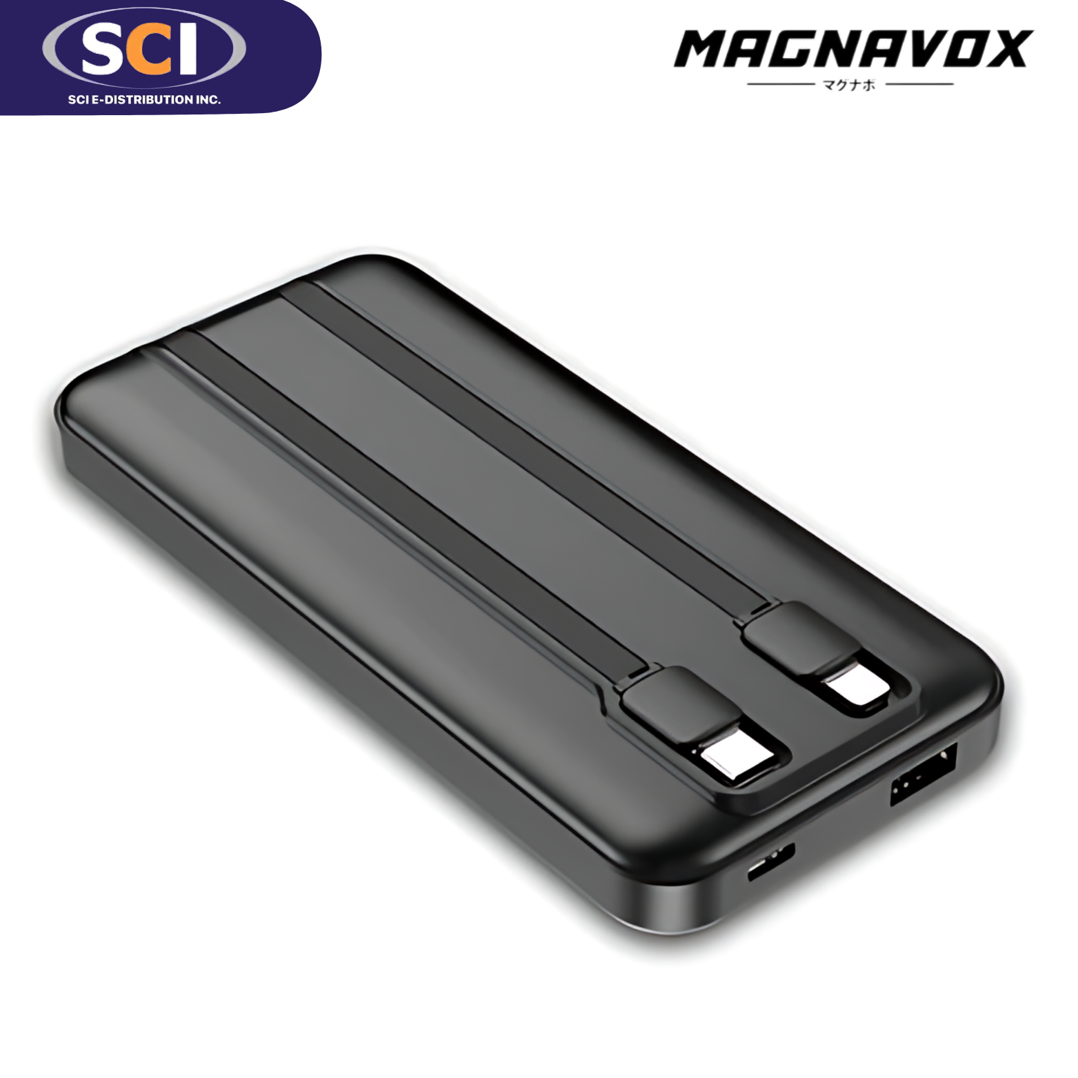 Magnavox 10000mah powerbank 22.5w | Iskaparate