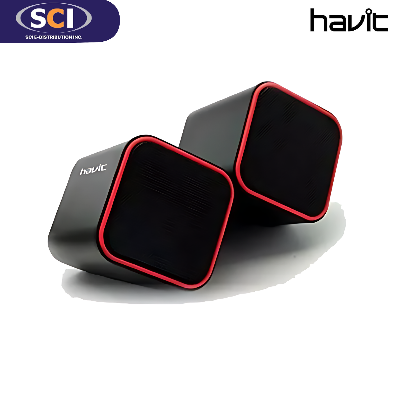 Havit hvspk-sk473 2.0 usb speaker | Iskaparate