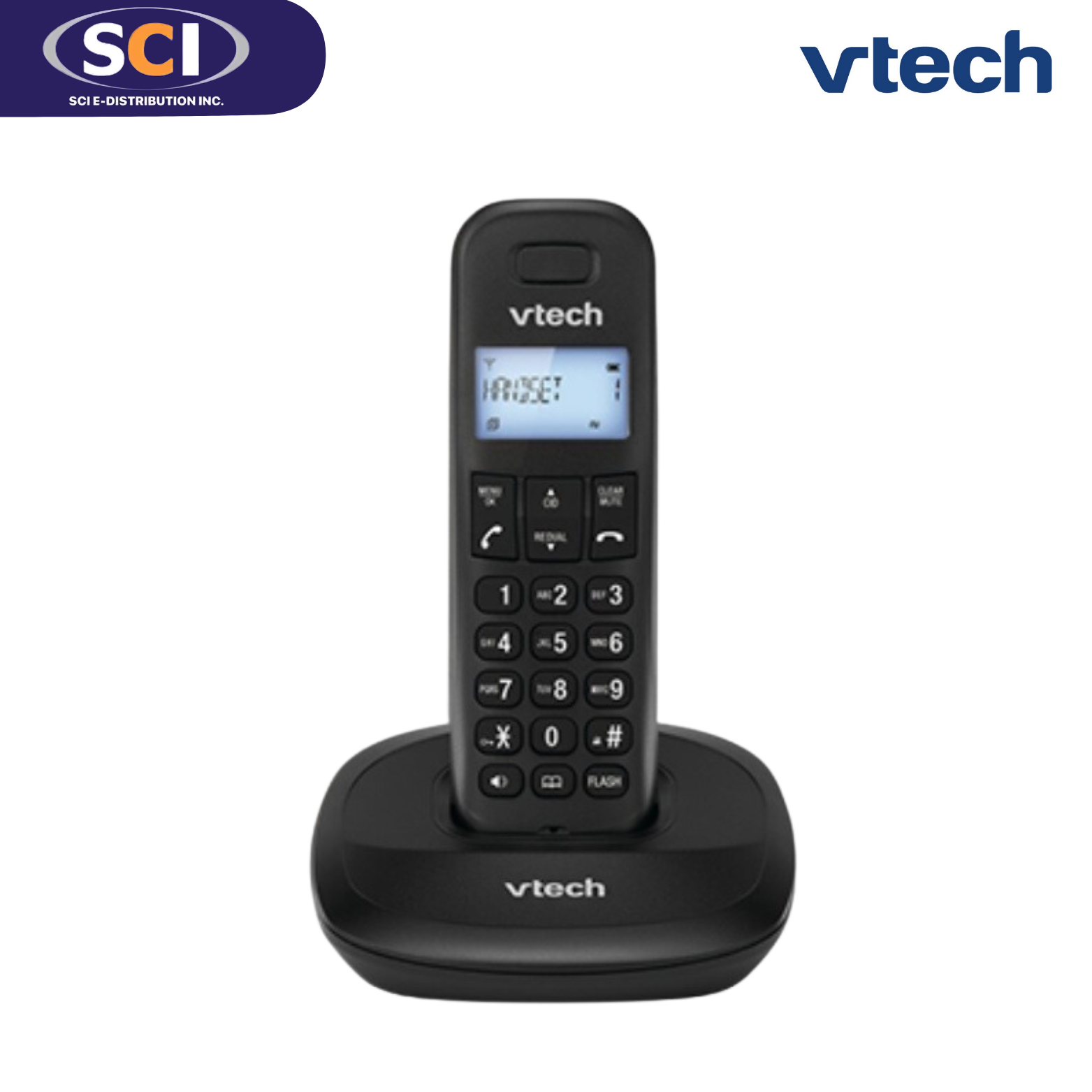 Vtech Digital Cordless Phone (Low Rad) | Iskaparate