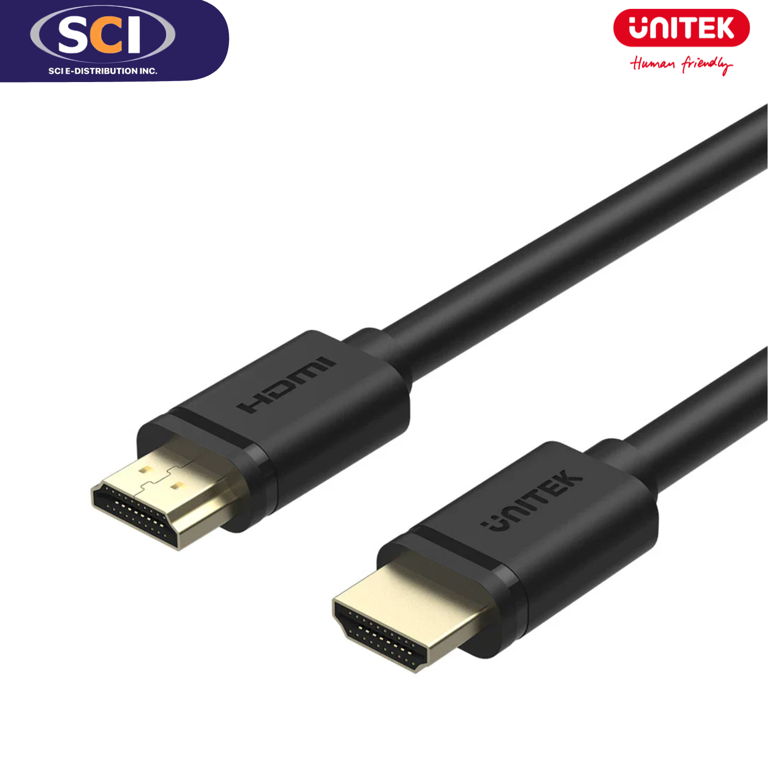 Unitek HDMI 2.0 Cable 4K/60p resolution | Iskaparate