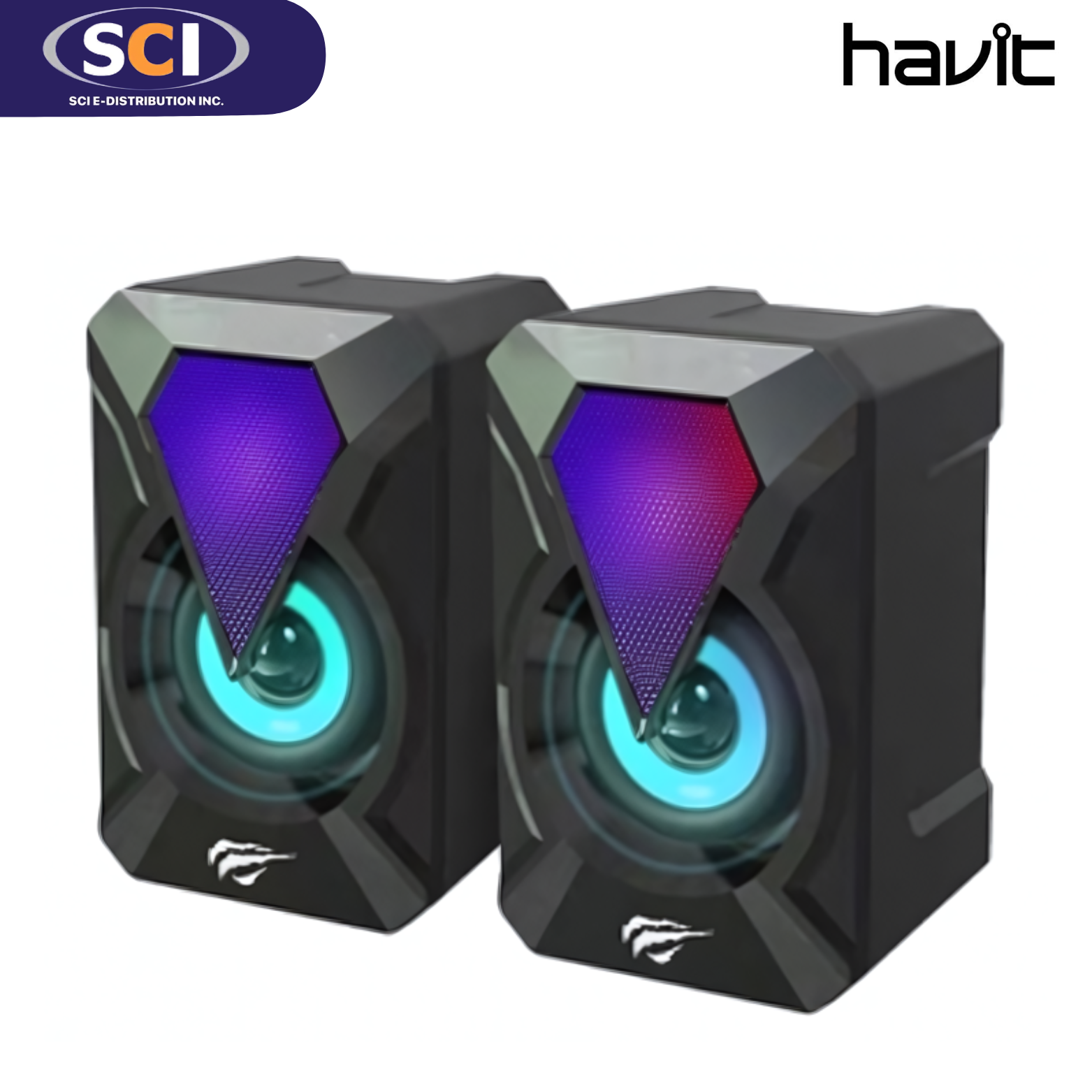 Havit SK210miniPRO computer speaker 2.0 | Iskaparate