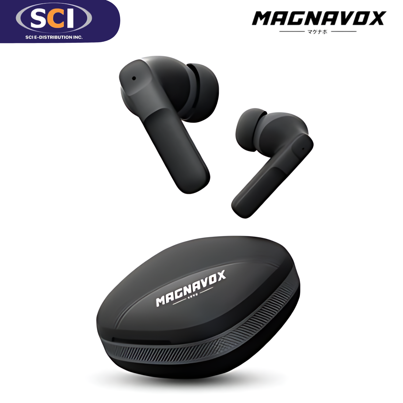 Magnavox dual-mic enc tws | Iskaparate