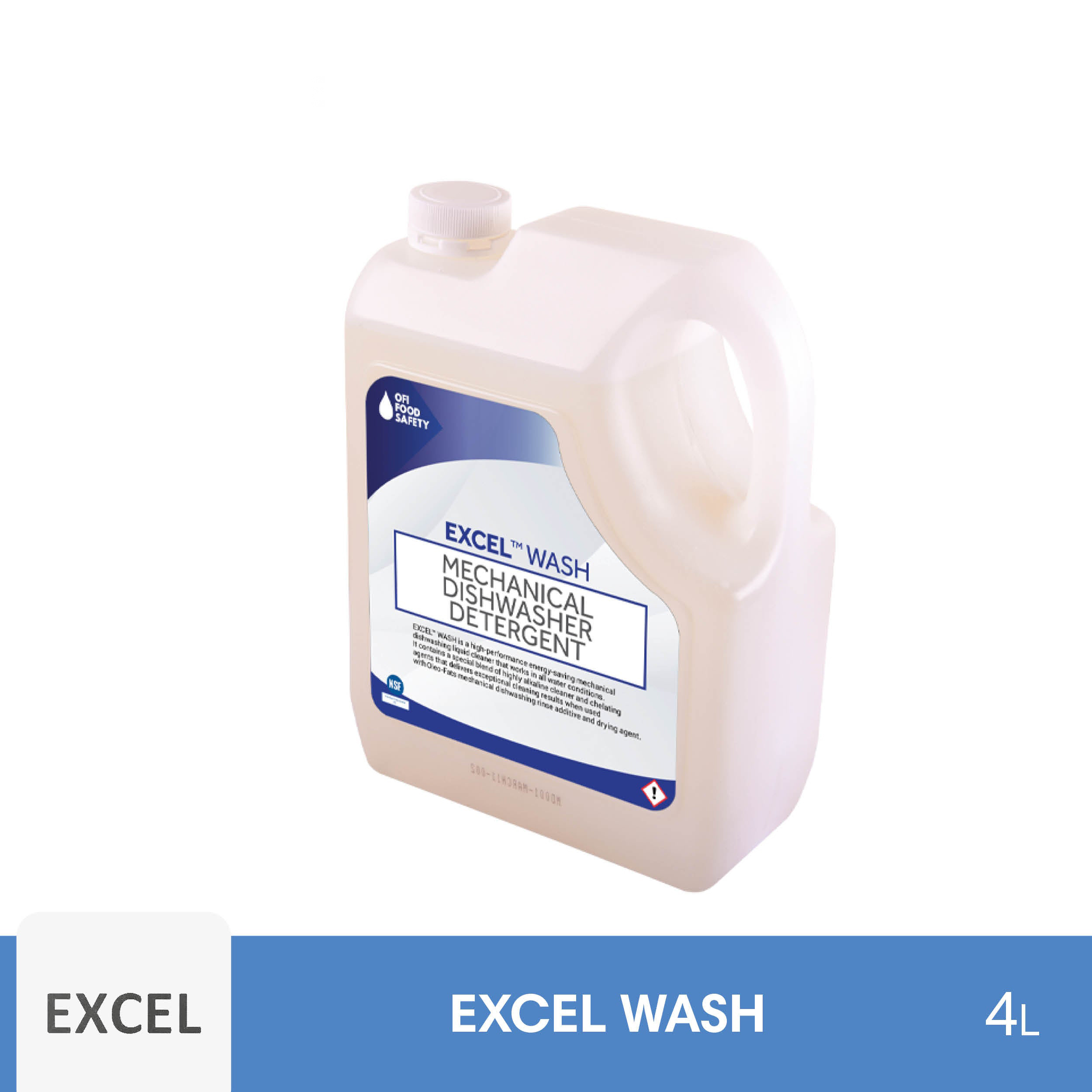 Excel Wash 4L