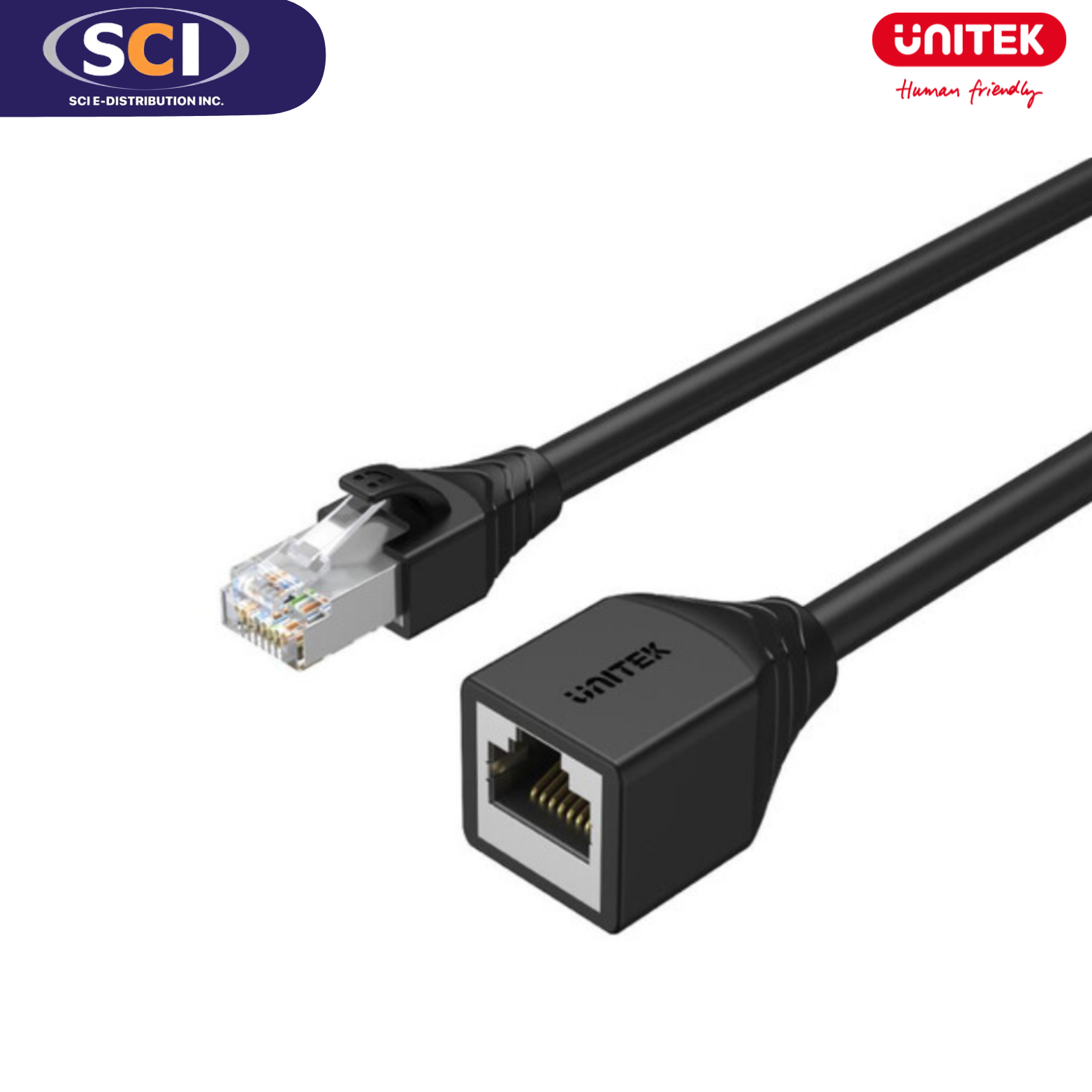 Unitek CAT6 STP Extension Cable 3M | Iskaparate