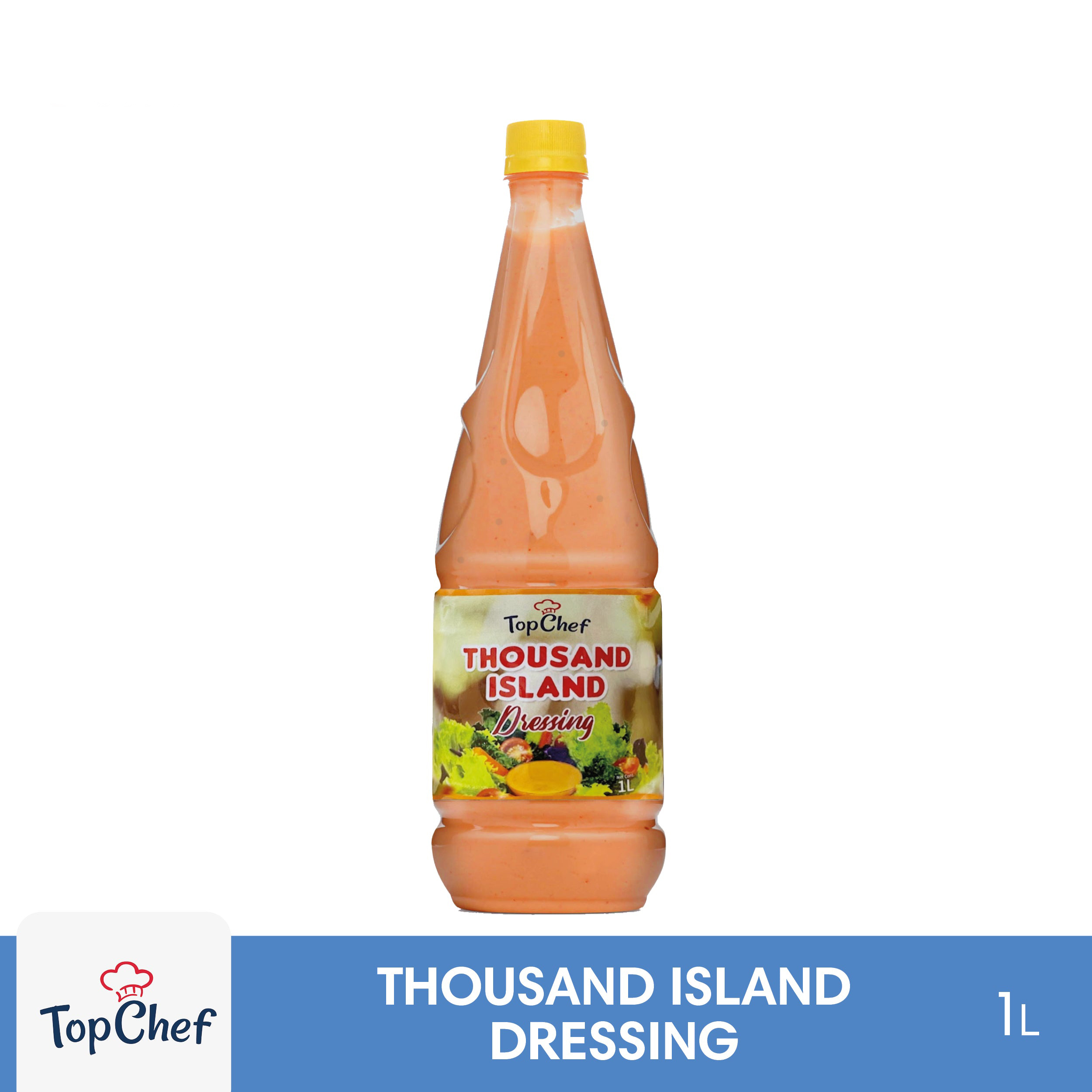 TopChef Thousand Island Dressing 1L | Iskaparate