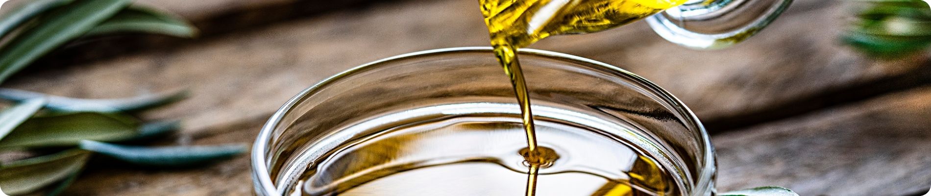 Specialty Fats & Cooking Oils