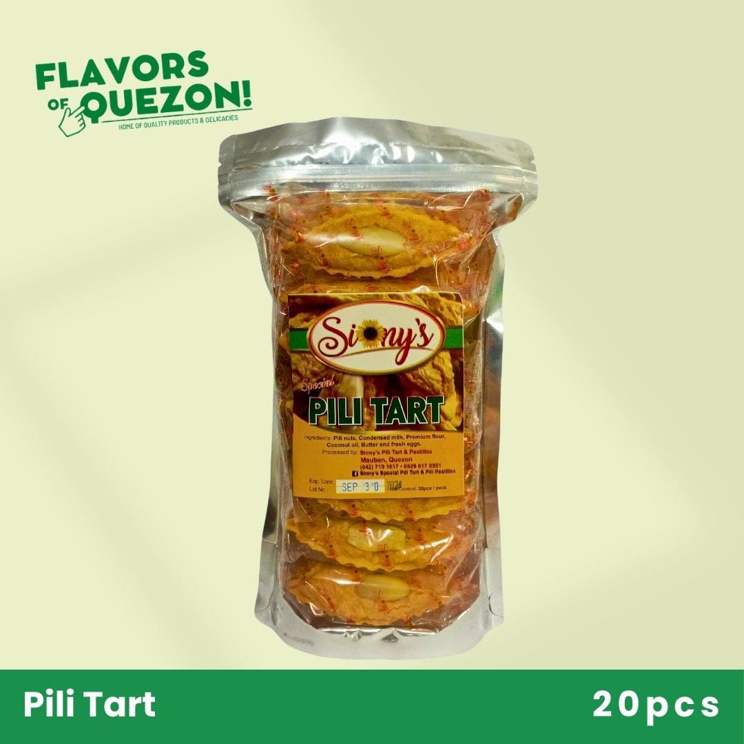 Pili Tart