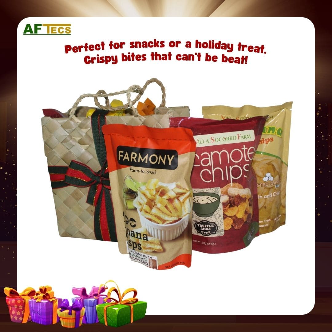 AFTECS Gift Pack 1