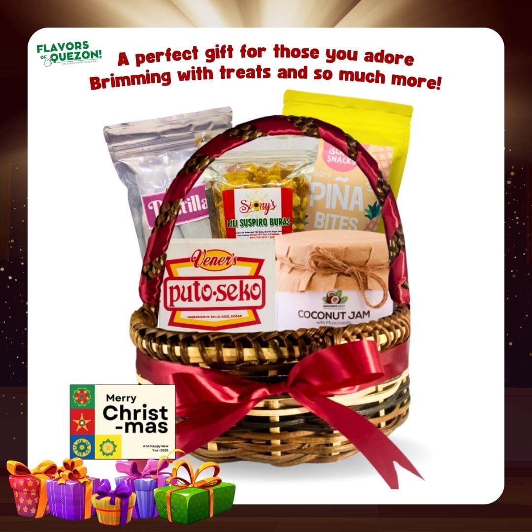 Flavors of Quezon Christmas Bundle 3